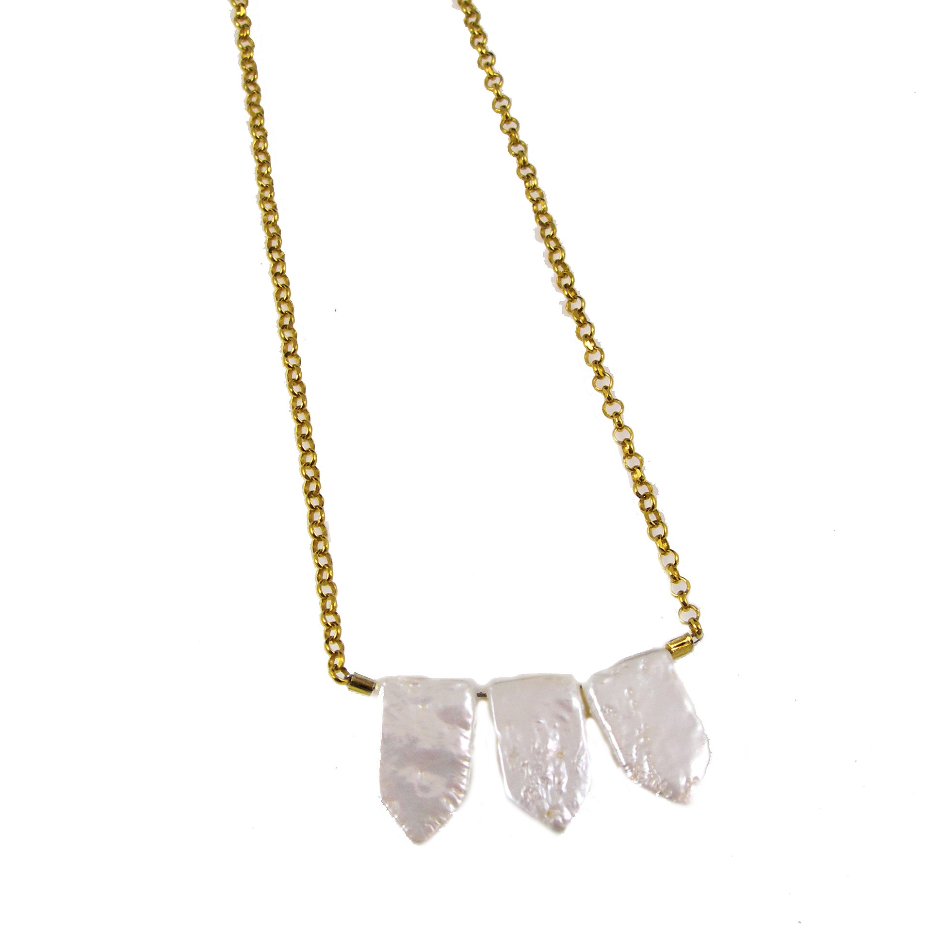 Pearl Necklace - karen-morrison-jewellery