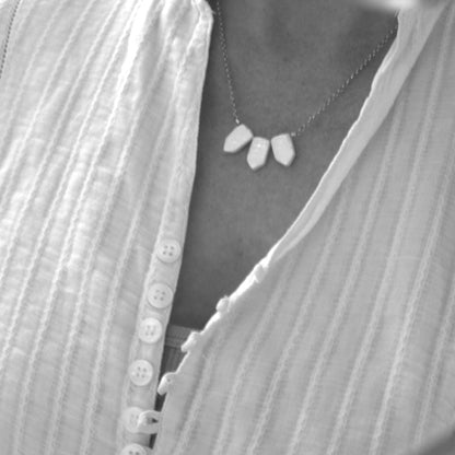Pearl Necklace - karen-morrison-jewellery