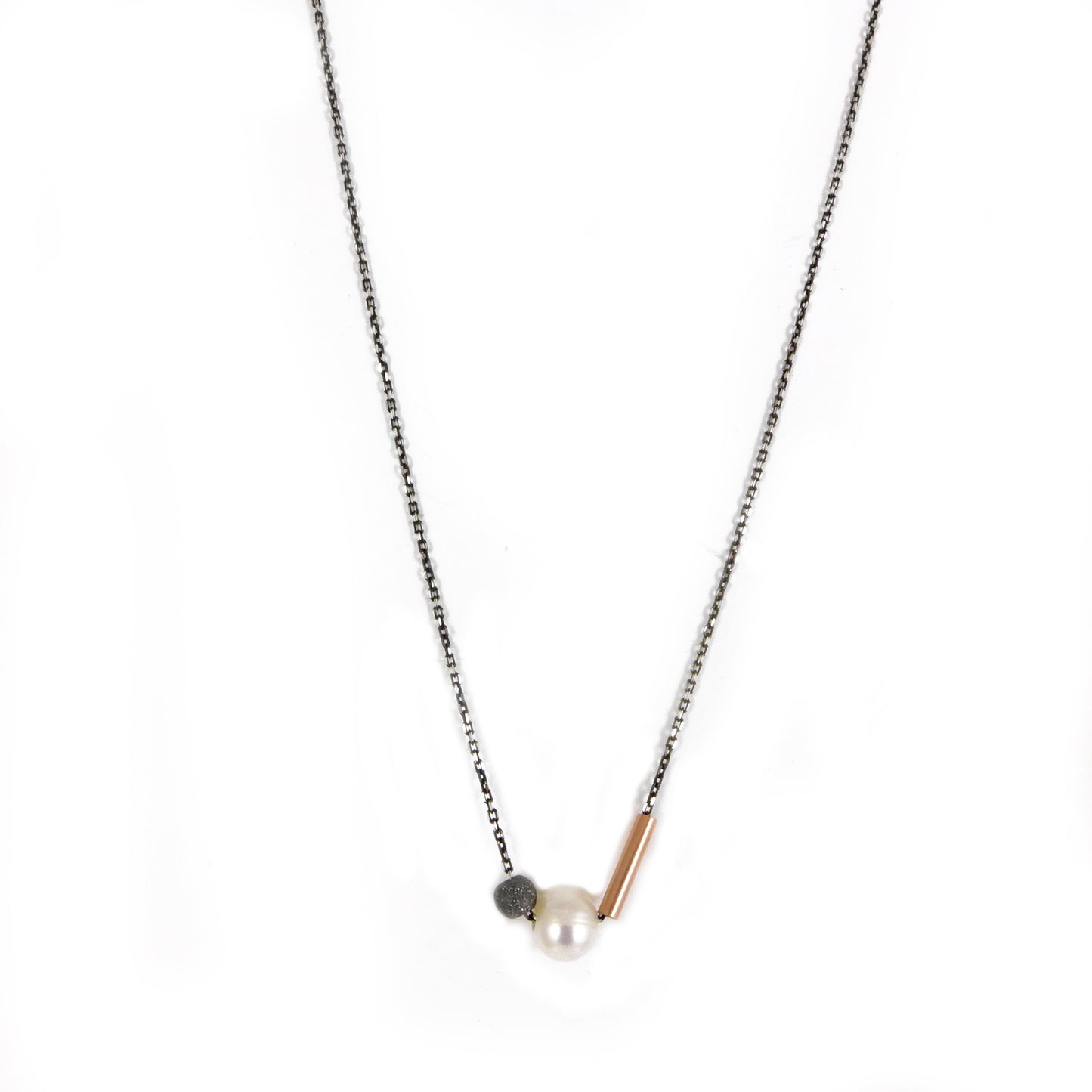 Pearl Necklace - Karen Morrison Jewellery
